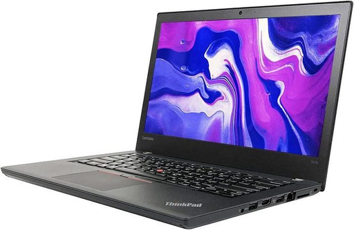 [CM-ORF8-VJJX] Lenovo ThinkPad T470 i5-6300U - Grado B (RAM: 8GB DDR4, SSD: 256GB M2, CPU: Core i5-6300U, Grado: B)